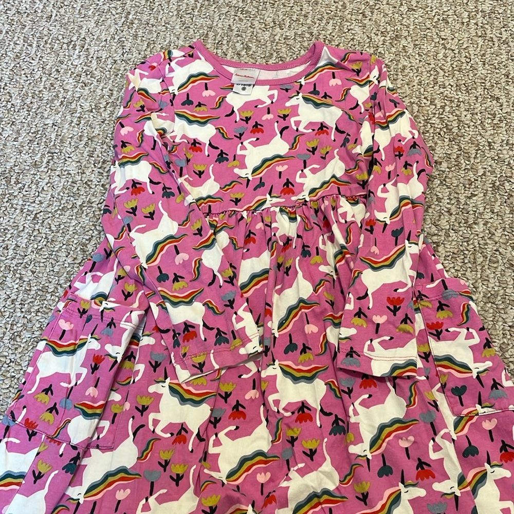 Unicorn Dress
